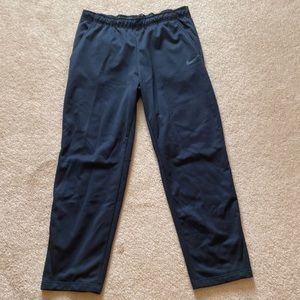 Nike Therma-Fit Athletic Pants. Black Size XXL